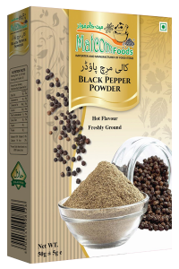 Black Pepper Powder
