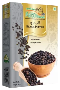 Black Pepper