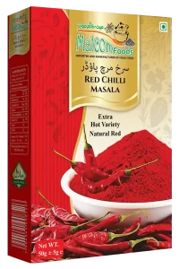Red Chilli Powder
