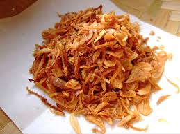 Fried Onions Fried Onions
